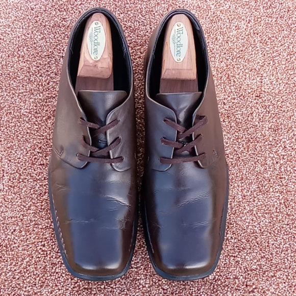 rockport city edge lace up